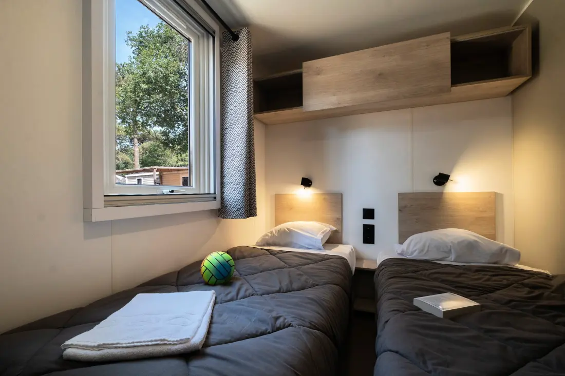 Camping La Pinède