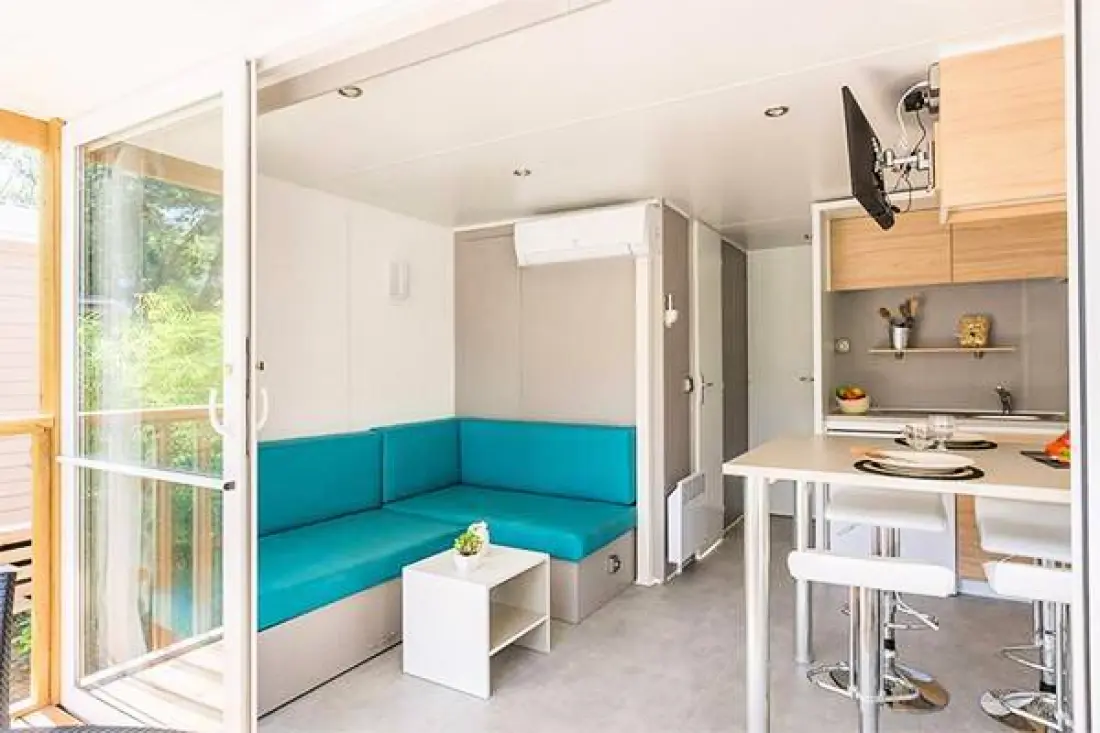 Camping La Pinède