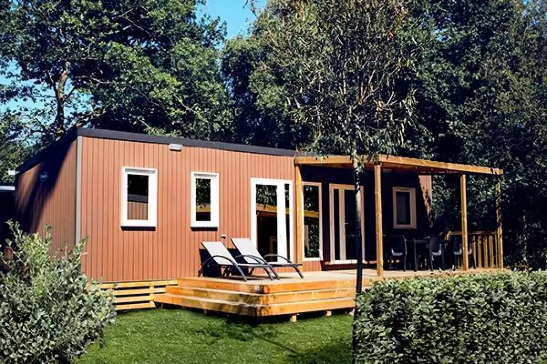Camping La Pinède