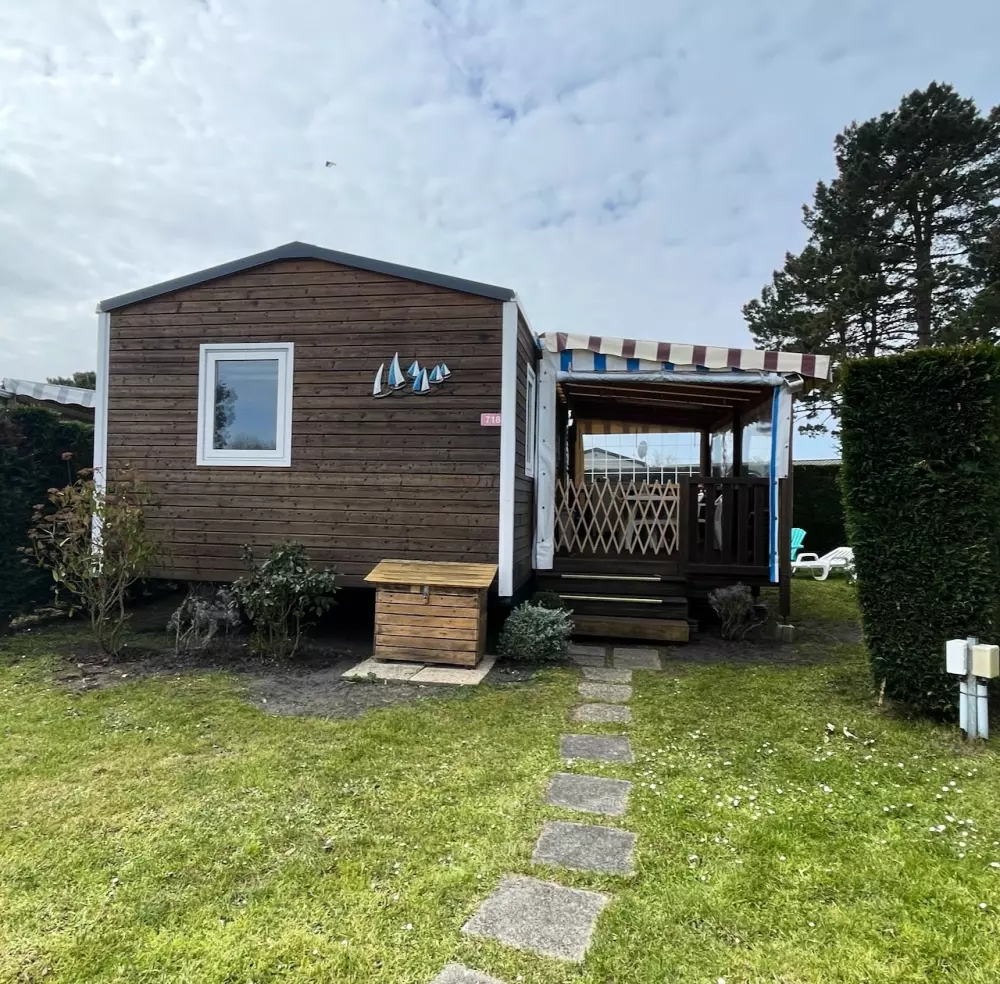 Camping les Charmettes - Funpass non fournis - by Océan Mobilhomes