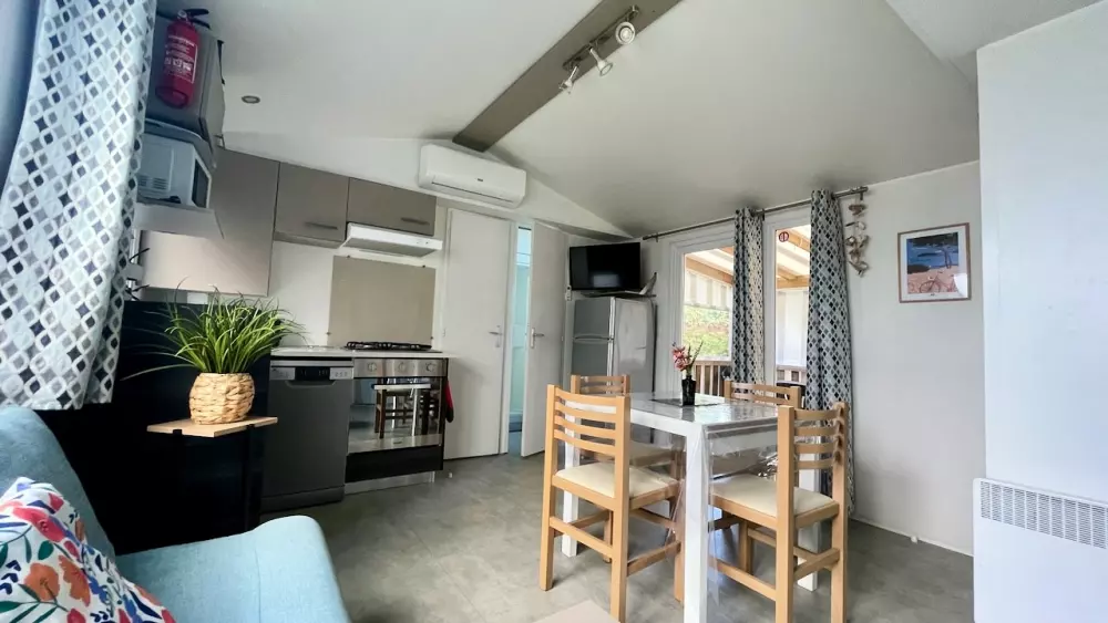 Camping les Charmettes - Funpass non fournis - by Océan Mobilhomes