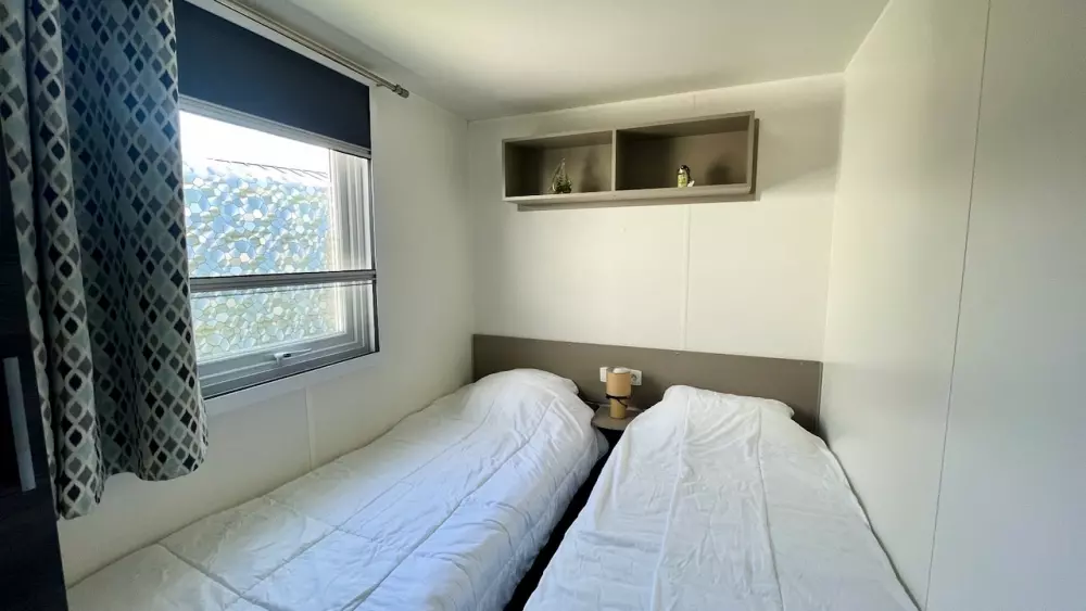 Camping les Charmettes - Funpass non fournis - by Océan Mobilhomes