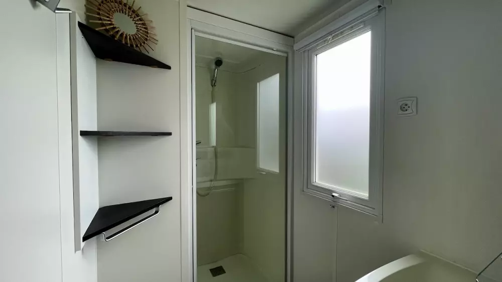 Camping les Charmettes - Funpass non fournis - by Océan Mobilhomes