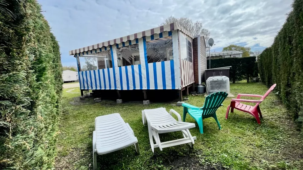 Camping les Charmettes - Funpass non fournis - by Océan Mobilhomes