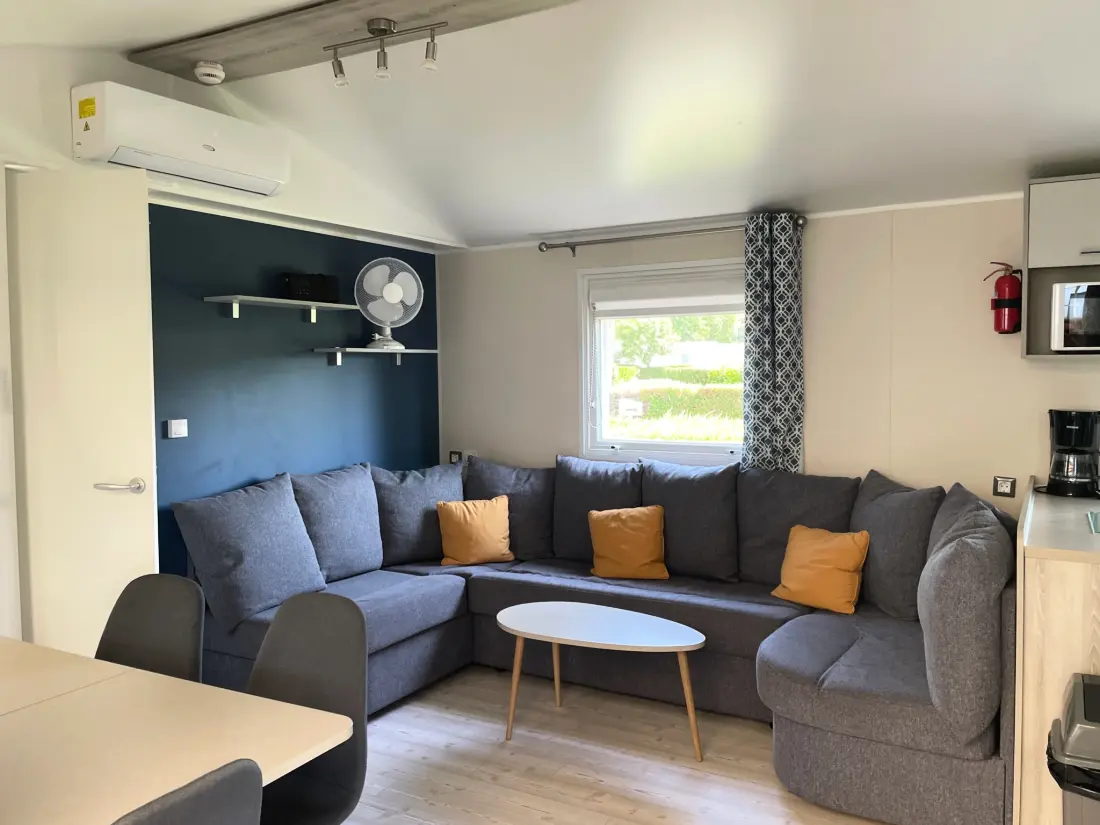 Camping les Charmettes - Funpass non fournis - by Océan Mobilhomes