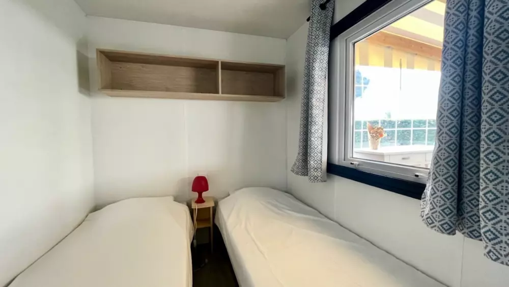 Camping les Charmettes - Funpass non fournis - by Océan Mobilhomes