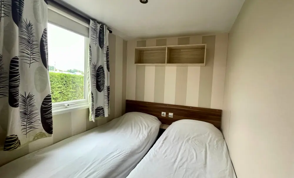 Camping les Charmettes - Funpass non fournis - by Océan Mobilhomes