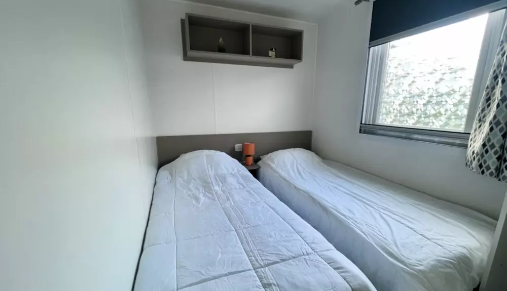 Camping les Charmettes - Funpass non fournis - by Océan Mobilhomes