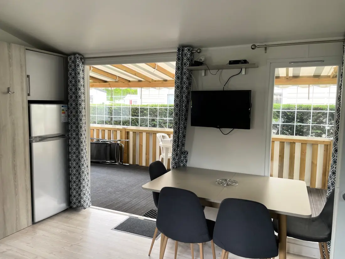 Camping les Charmettes - Funpass non fournis - by Océan Mobilhomes