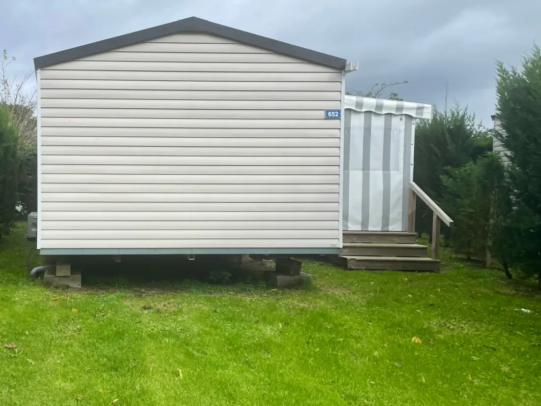 Camping les Charmettes - Funpass non fournis - by Océan Mobilhomes