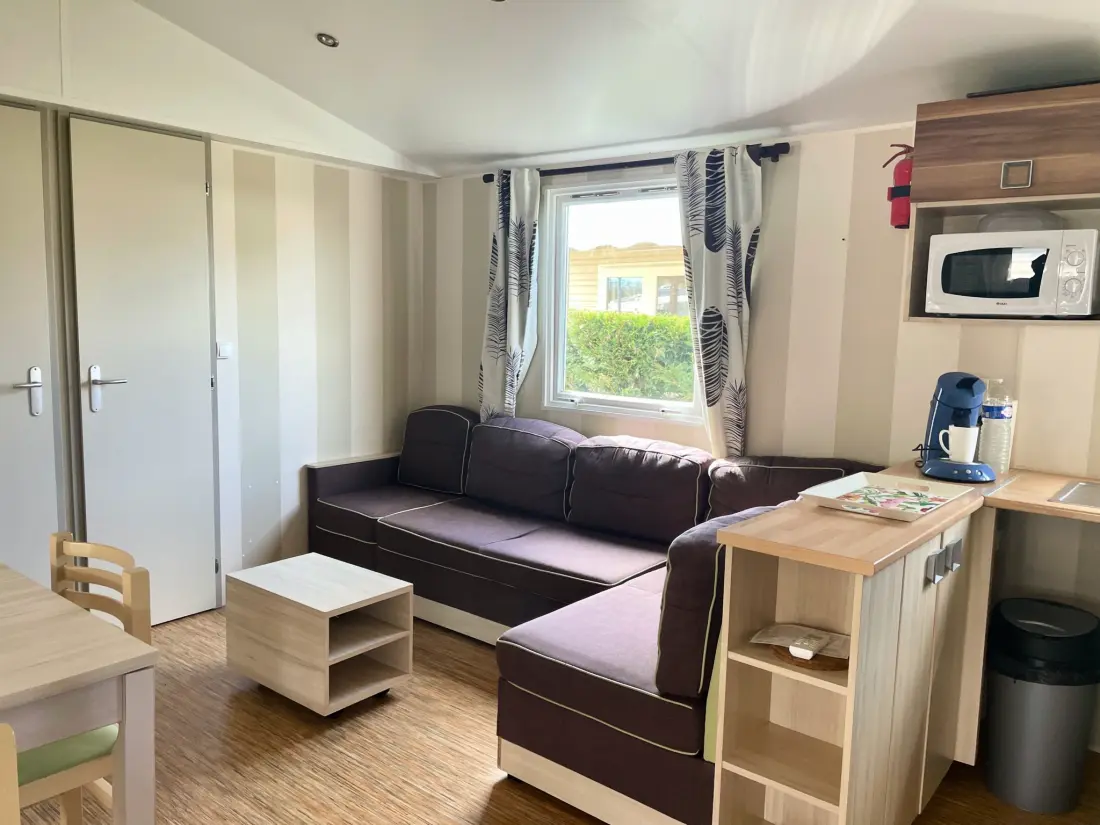 Camping les Charmettes - Funpass non fournis - by Océan Mobilhomes