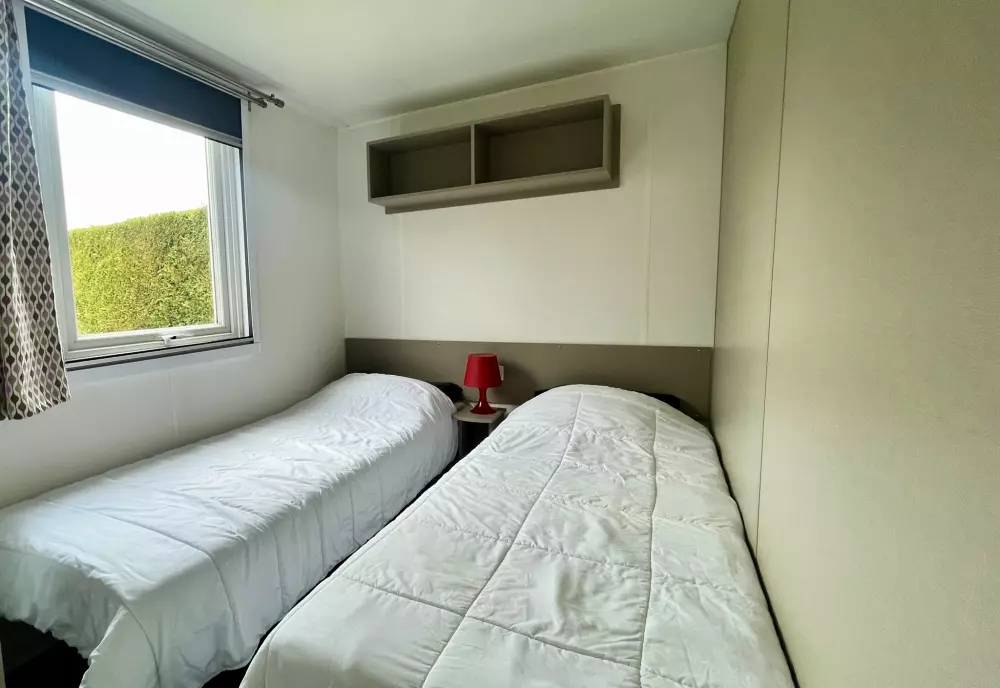 Camping les Charmettes - Funpass non fournis - by Océan Mobilhomes