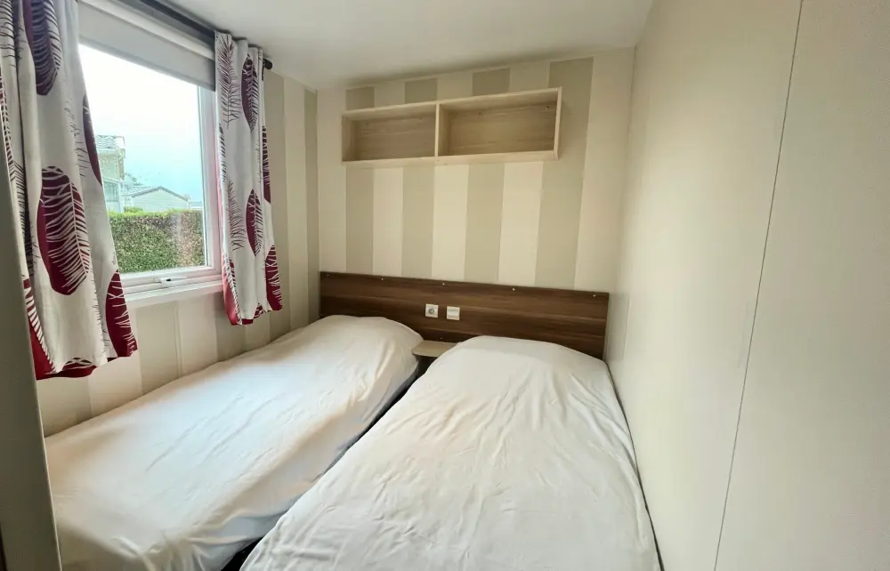 Camping les Charmettes - Funpass non fournis - by Océan Mobilhomes