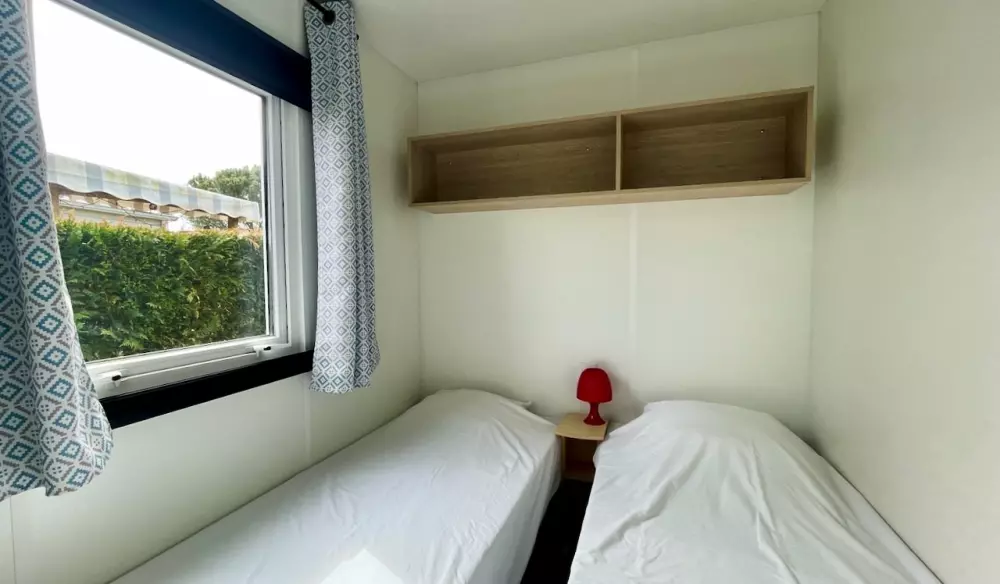 Camping les Charmettes - Funpass non fournis - by Océan Mobilhomes