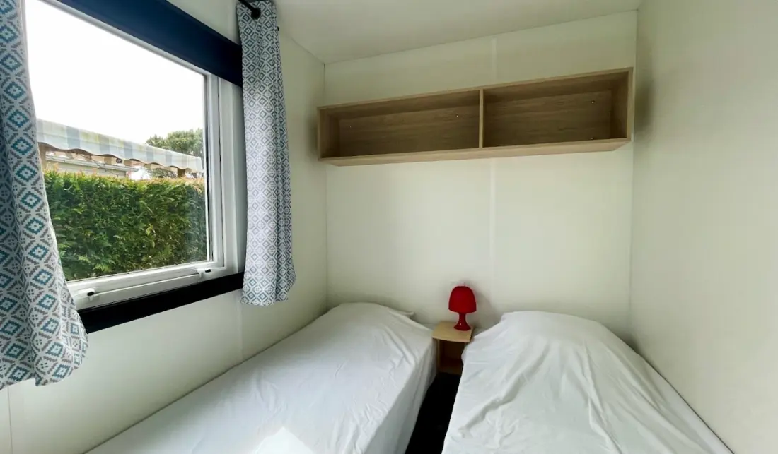 Camping les Charmettes - Funpass non fournis - by Océan Mobilhomes