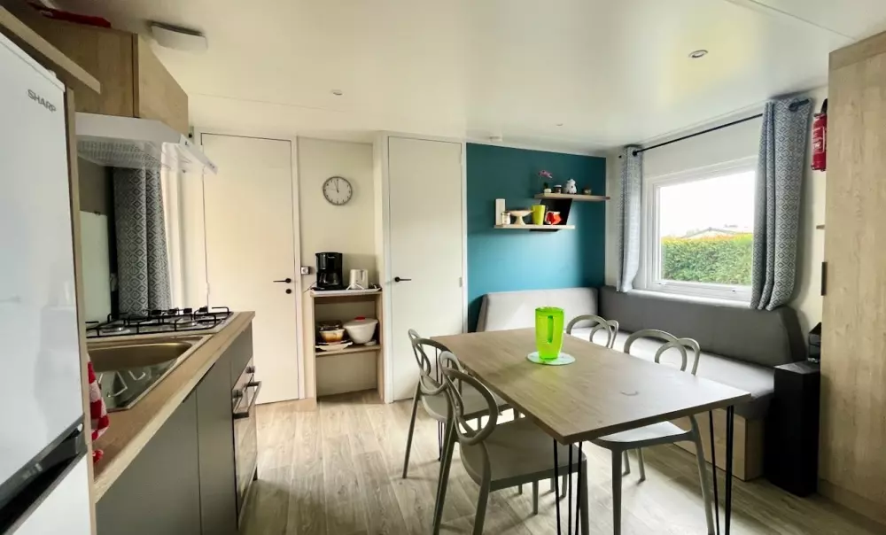 Camping les Charmettes - Funpass non fournis - by Océan Mobilhomes