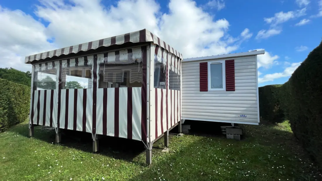 Camping les Charmettes - Funpass non fournis - by Océan Mobilhomes