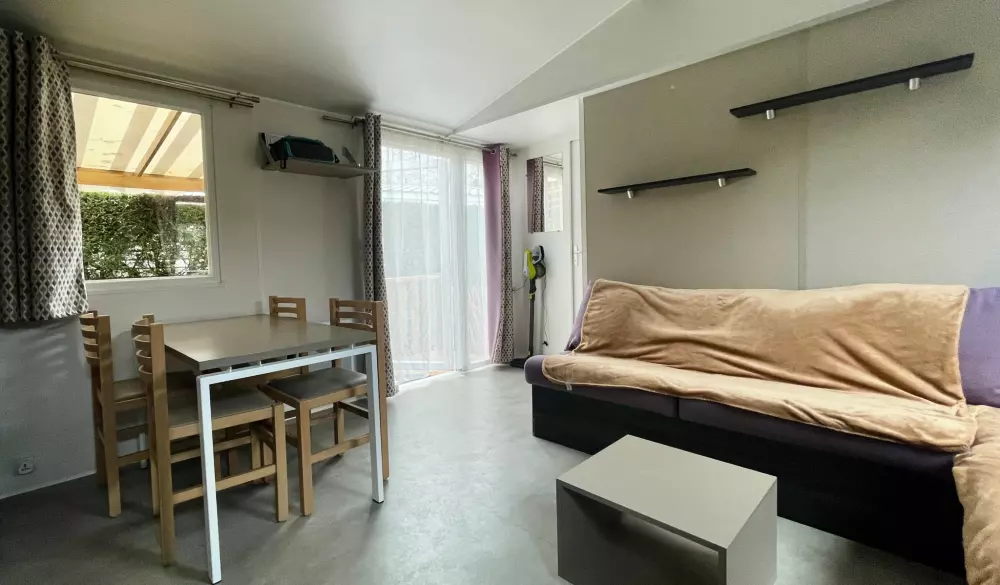 Camping les Charmettes - Funpass non fournis - by Océan Mobilhomes