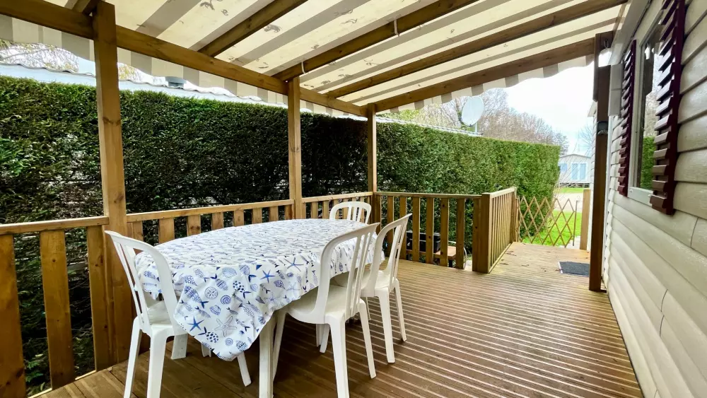 Camping les Charmettes - Funpass non fournis - by Océan Mobilhomes