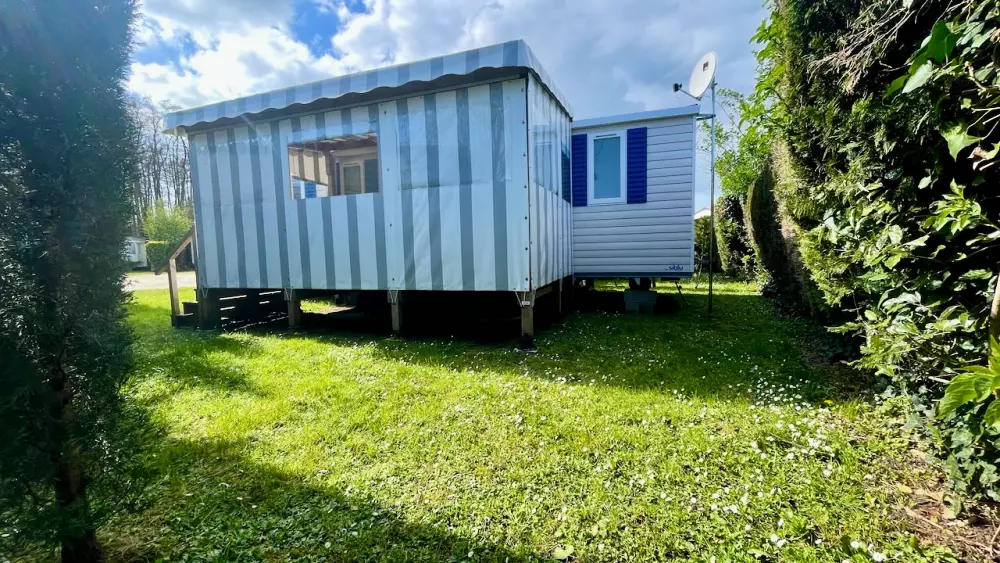 Camping les Charmettes - Funpass non fournis - by Océan Mobilhomes