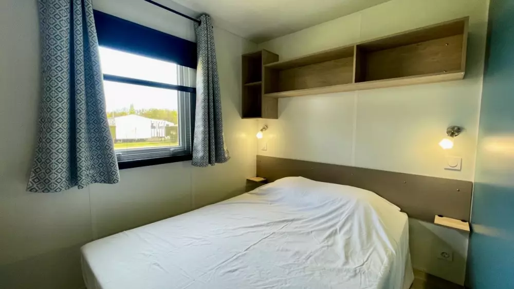 Camping les Charmettes - Funpass non fournis - by Océan Mobilhomes