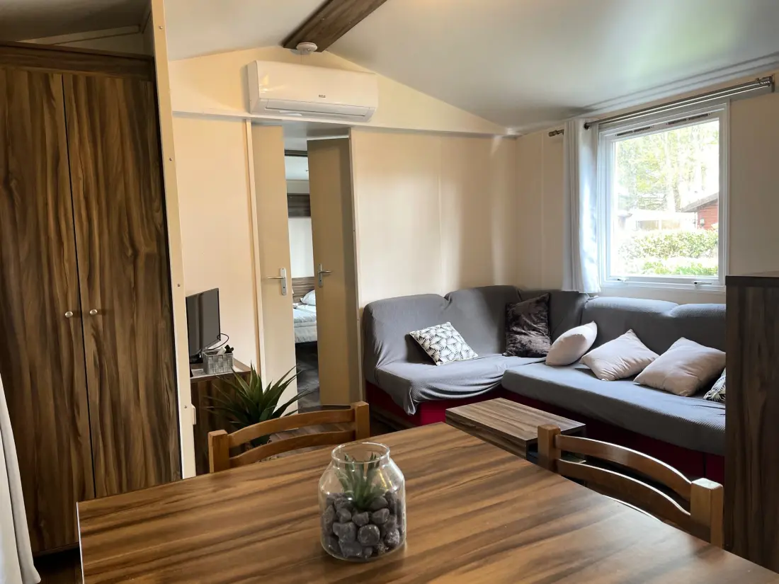 Camping les Charmettes - Funpass non fournis - by Océan Mobilhomes