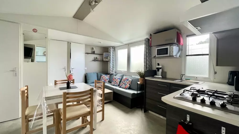 Camping les Charmettes - Funpass non fournis - by Océan Mobilhomes