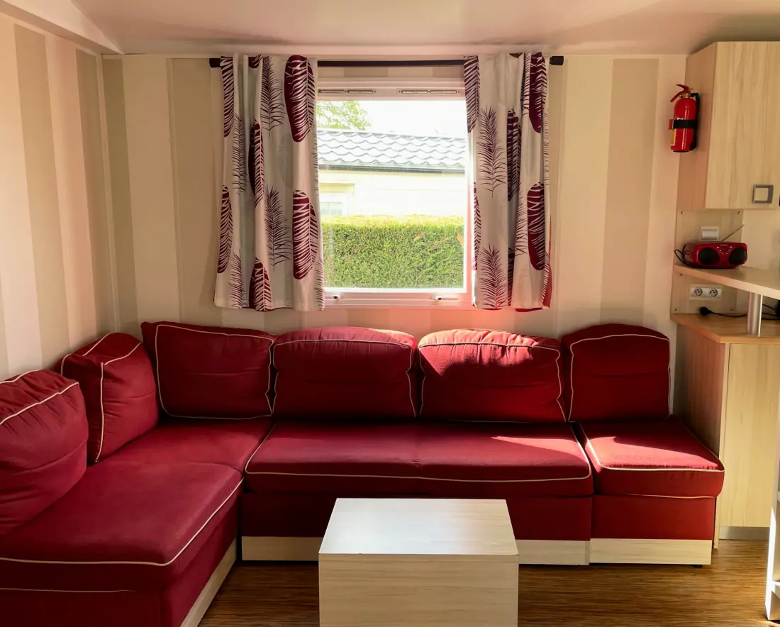 Camping les Charmettes - Funpass non fournis - by Océan Mobilhomes