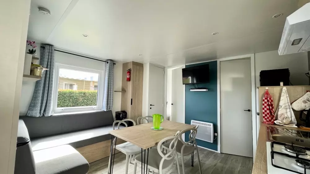 Camping les Charmettes - Funpass non fournis - by Océan Mobilhomes