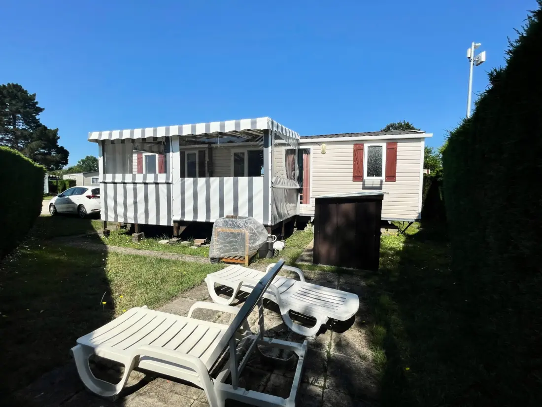 Camping les Charmettes - Funpass non fournis - by Océan Mobilhomes