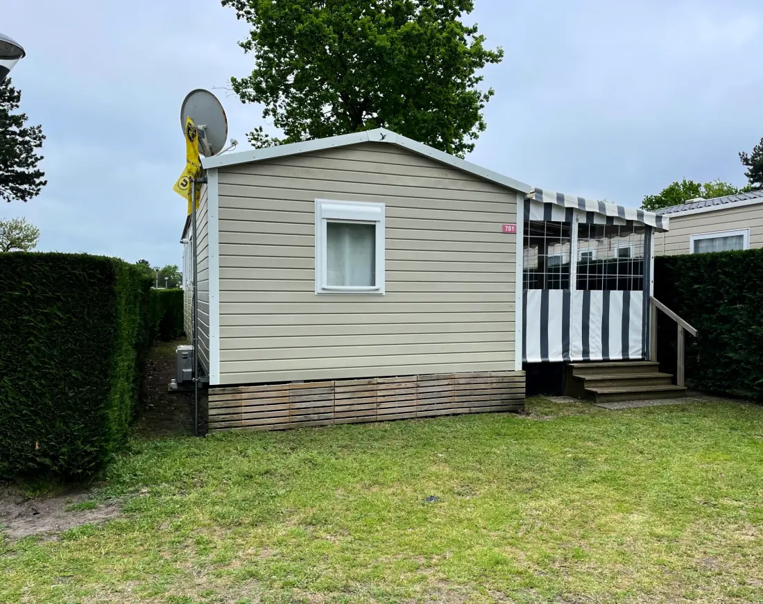 Camping les Charmettes - Funpass non fournis - by Océan Mobilhomes