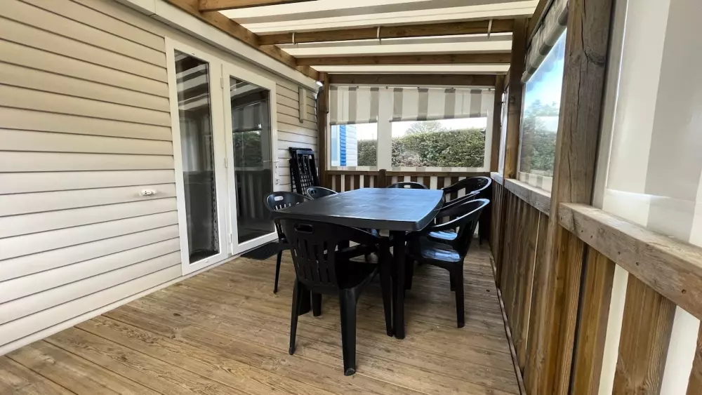 Camping les Charmettes - Funpass non fournis - by Océan Mobilhomes