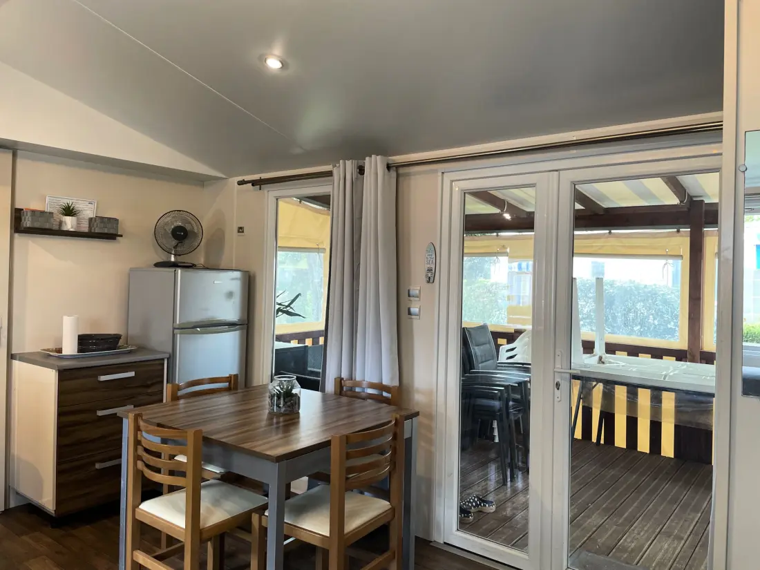 Camping les Charmettes - Funpass non fournis - by Océan Mobilhomes