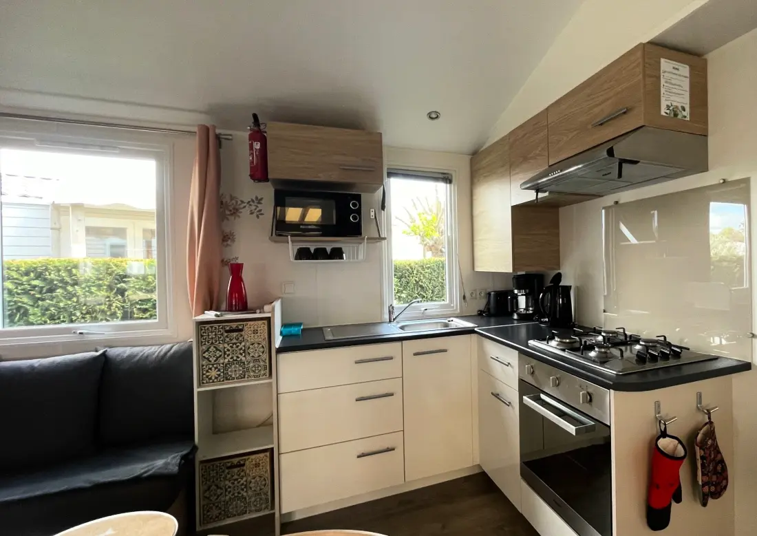 Camping les Charmettes - Funpass non fournis - by Océan Mobilhomes