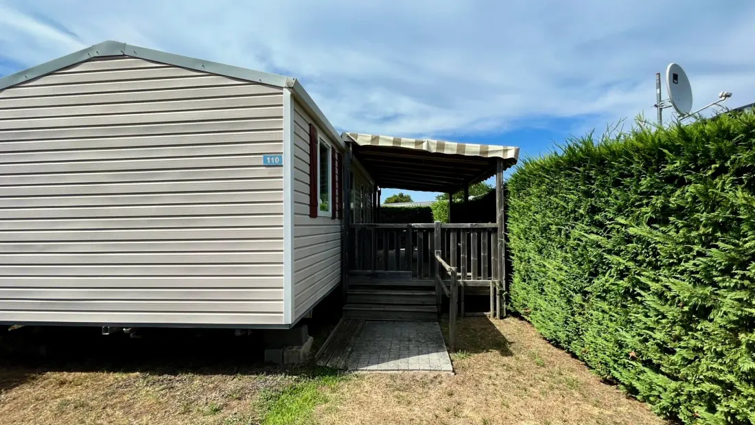 Camping les Charmettes - Funpass non fournis - by Océan Mobilhomes
