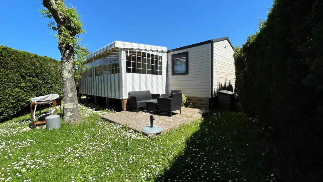 Camping les Charmettes - Funpass non fournis - by Océan Mobilhomes