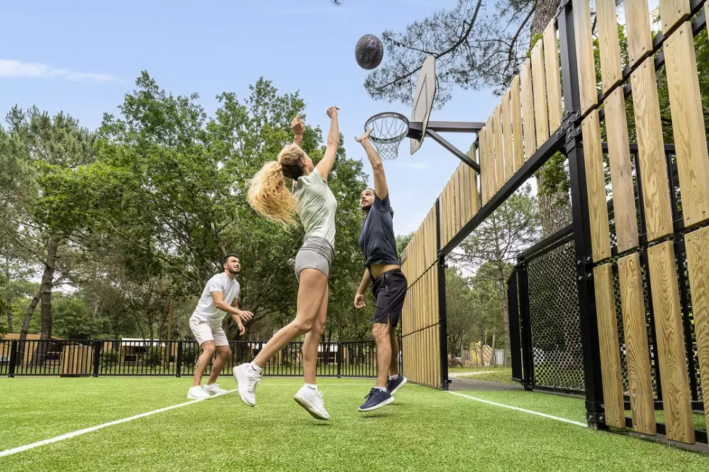 Camping Les Couleurs de la Coubre 41 étoiles★