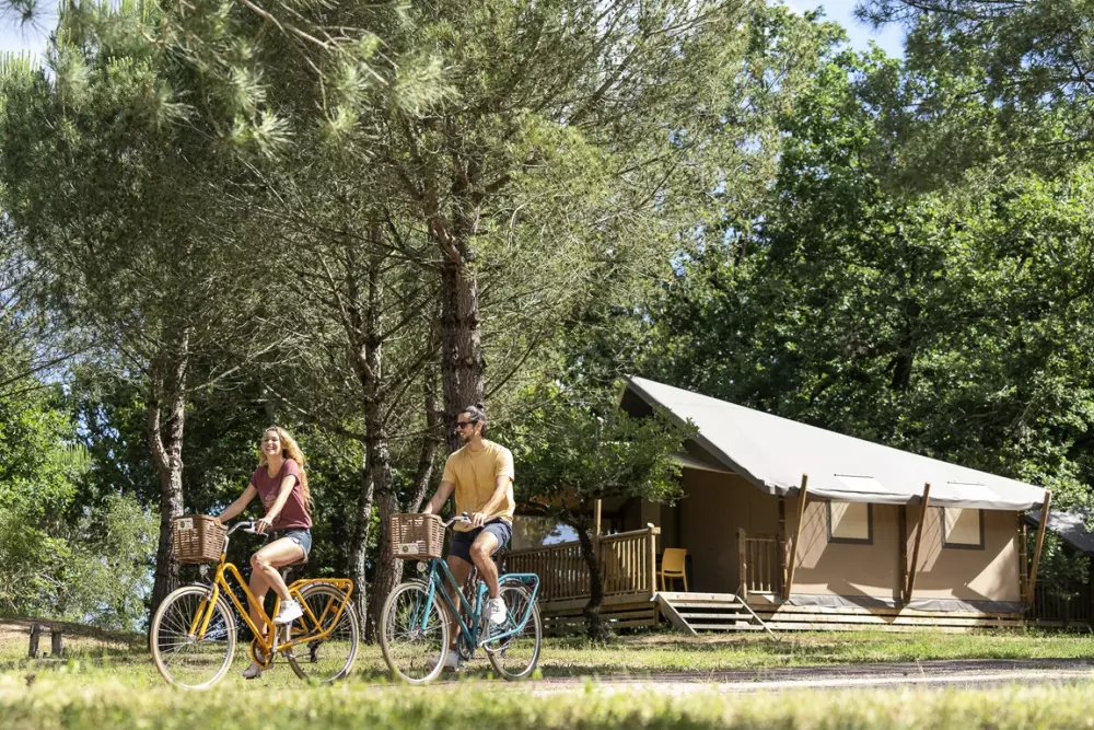 Camping Les Couleurs de la Coubre 41 étoiles★