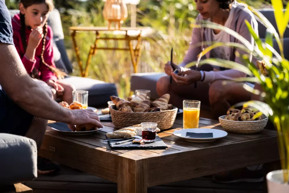 Camping Les Couleurs de la Coubre 41 étoiles★