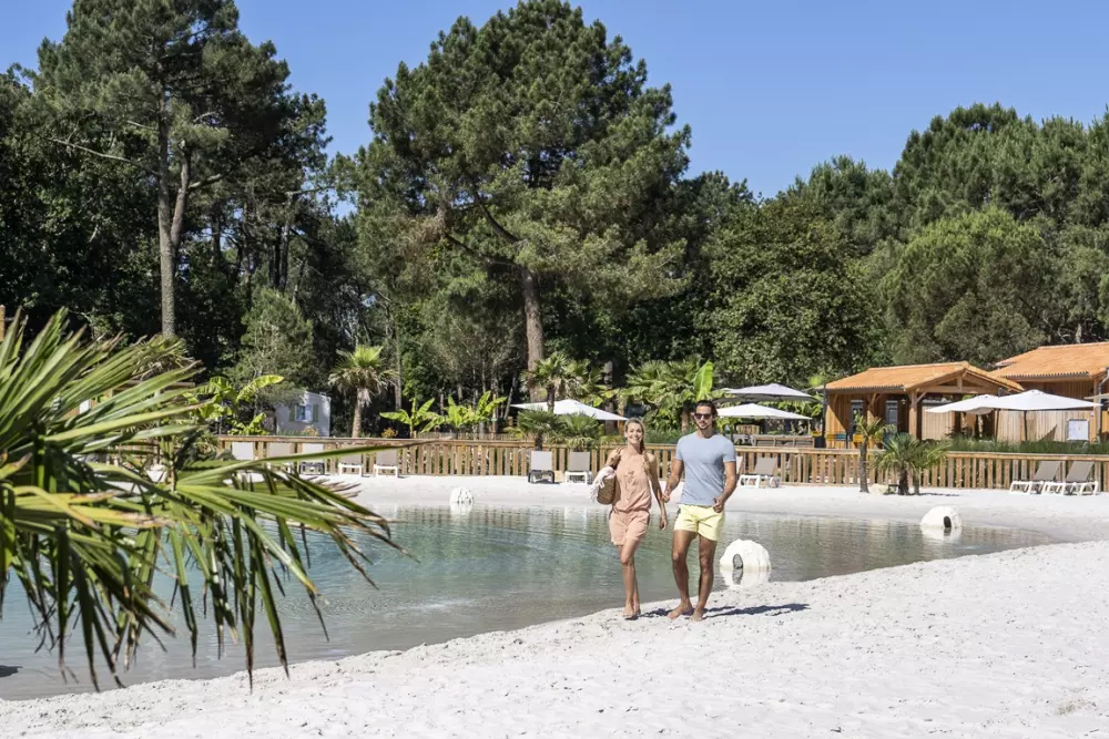 Camping Les Couleurs de la Coubre 41 étoiles★