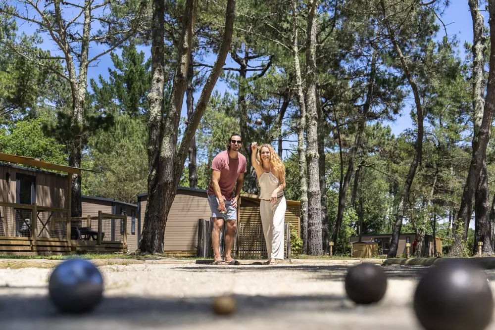 Camping Les Couleurs de la Coubre 41 étoiles★