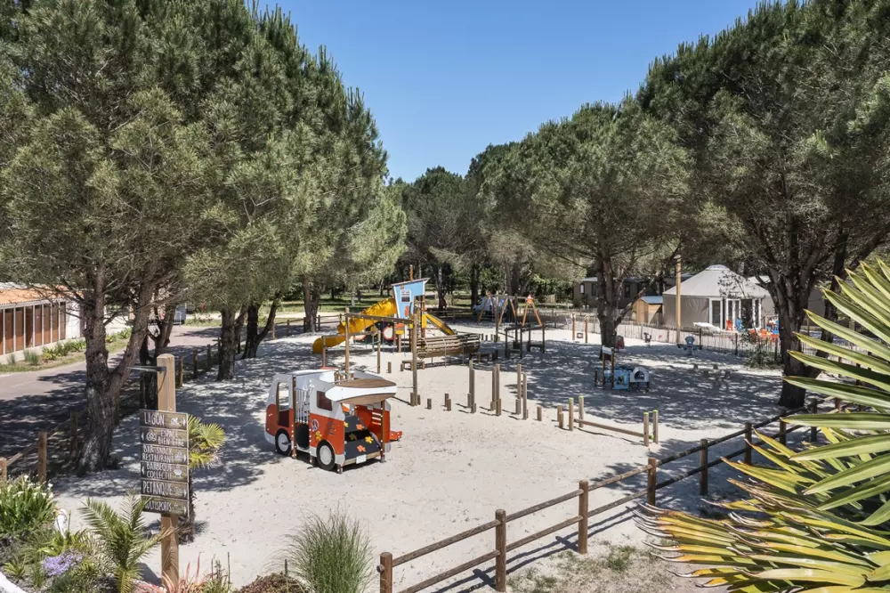 Camping Les Couleurs de la Coubre 41 étoiles★