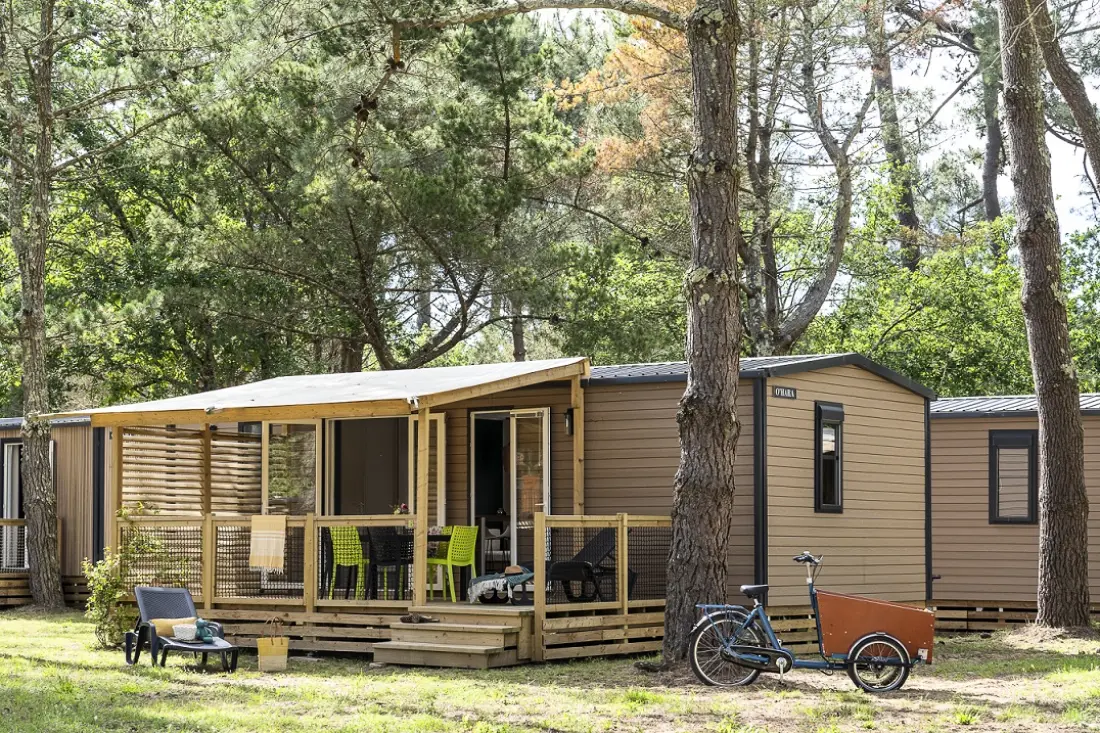 Camping Les Couleurs de la Coubre 41 étoiles★