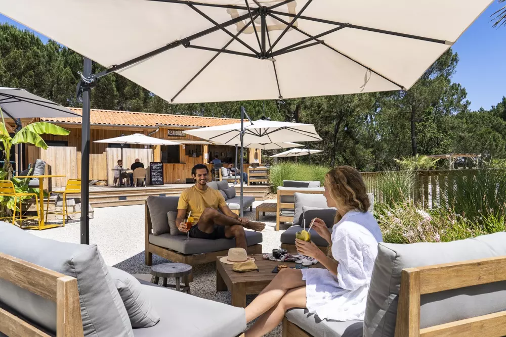 Camping Les Couleurs de la Coubre 41 étoiles★