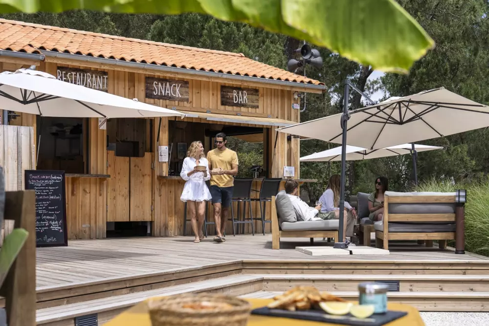 Camping Les Couleurs de la Coubre 41 étoiles★