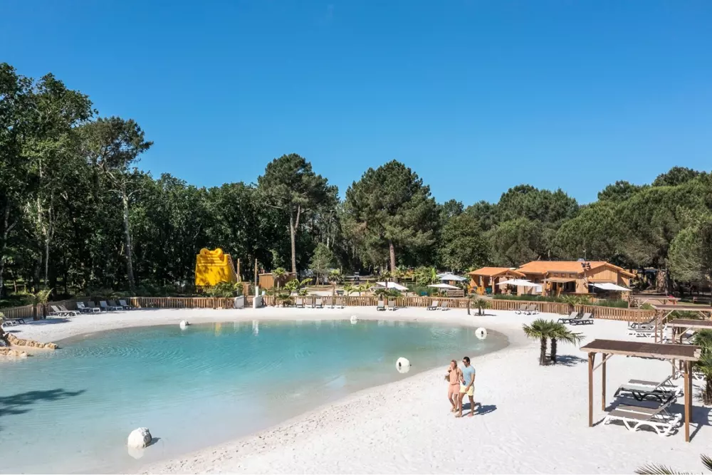 Camping Les Couleurs de la Coubre 41 étoiles★