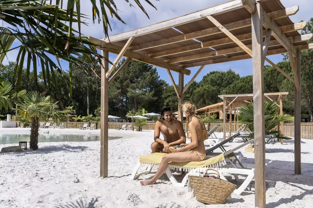 Camping Les Couleurs de la Coubre 41 étoiles★