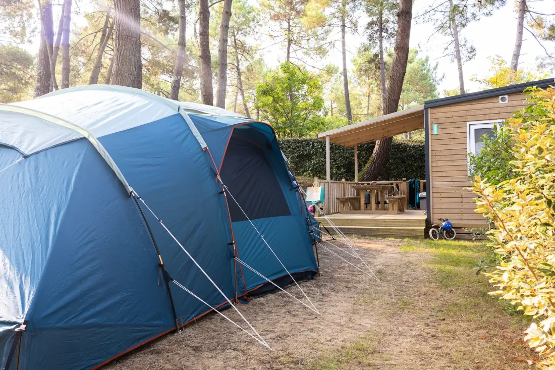 Camping Palmyre Loisirs 4 étoiles★★★★