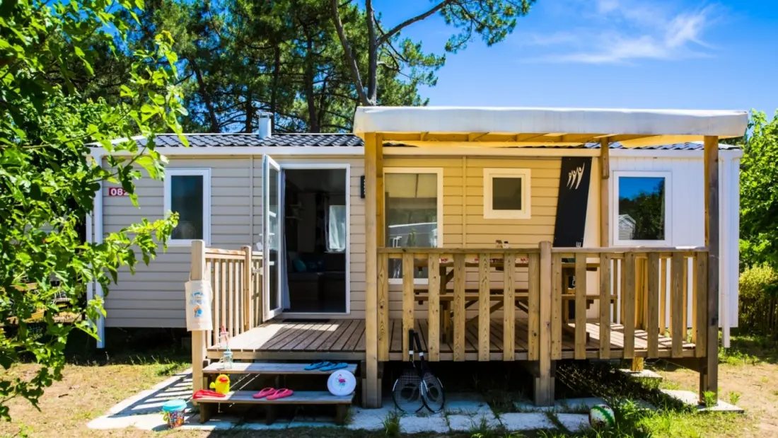 Camping Palmyre Loisirs4 étoiles★★★★