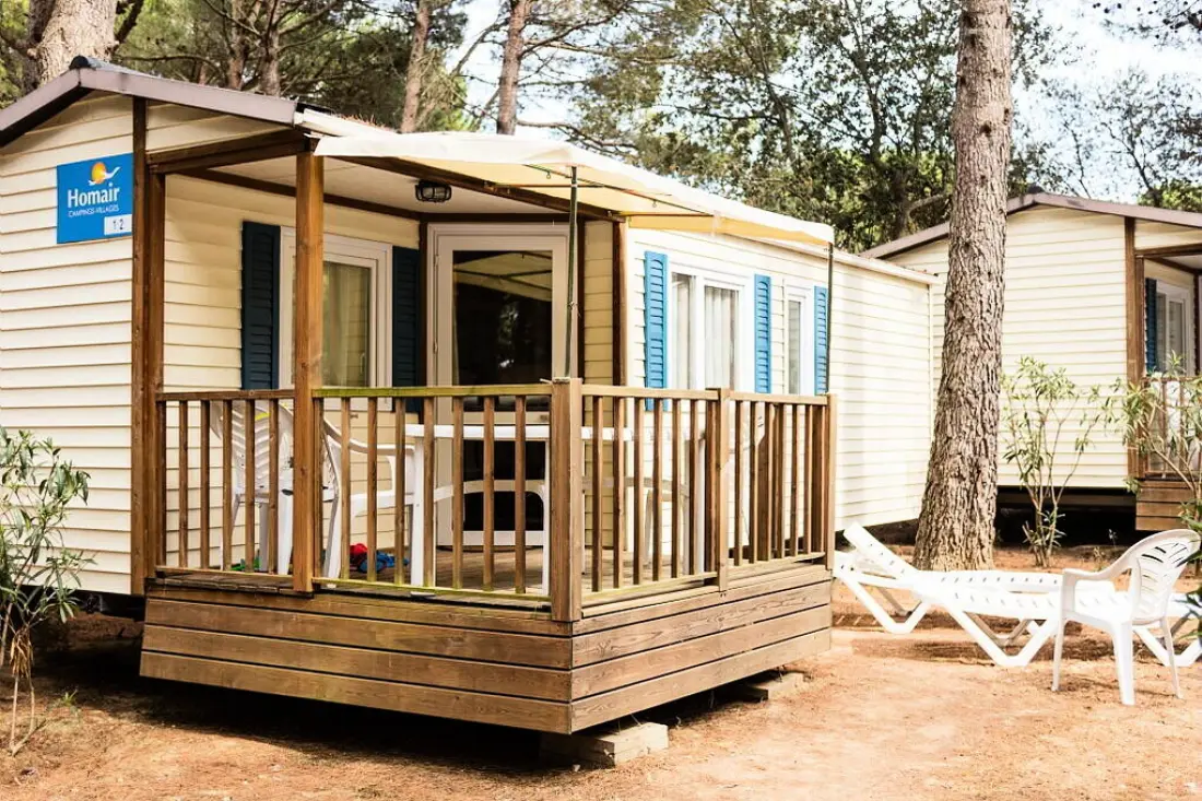 Camping Palmyre Loisirs 4 étoiles★★★★